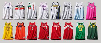Sb Nation On Twitter The Nba Earned Edition Jerseys Have Arrived Which One Is Your Favorite Nbaspain