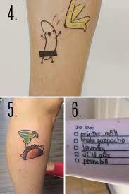 Funny tattoos are in form of funny pictures, funny quotes and even. 43 Funny Tattoo Ideas Tattooglee