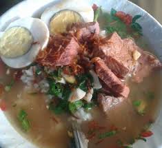 Cara membuat soto mi babat. Resep Soto Daging Asli Madura Jawa Timur