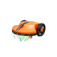 Video shows what solenoid means. Wholesale Robot Lawn Mower Automatic Electric Robomower From China