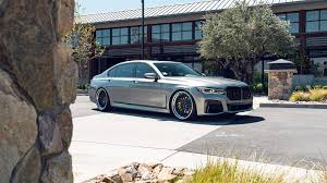Prestige automobile's seamless relationship with bmw global ensures that we are able to provide our customers with the latest models and services. Donington Grey Metallic Bmw 7 Series Adv15 Track Function Cs Wheels