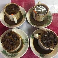 Kopi yang paling istimewa di sini iaitu kopi power sudah berjaya menawan hati ramai! Mr Manshor Kopitiam Power Coffee Shop In Seremban Negeri Sembilan