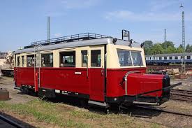 Wismarer Dev T 41 Schienenbus Eisenbahn Lokomotive Modelleisenbahn