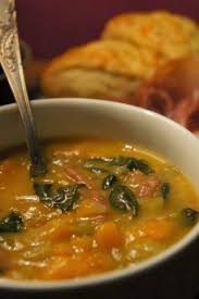 Une Soupe A Tomber Soupe Cajun De Patates Douces Et Epinards Recettes De Cuisine Cuisine Cajun Recettes Cajun
