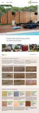 Traumgarten Holz Classic Sichtschutz Garten Sichtschutz Holz Traumgarten