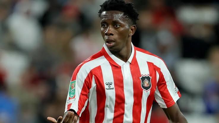 Crown Jules: A Stellar Sunderland Debut For Ahoka - Yahoo Sports