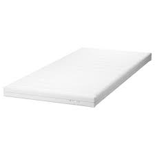 Utaker Cama Apilable 2 Colchones Pino Moshult Firme 80x200 Cm Ikea Mattress Foam Mattress Day Bed Frame