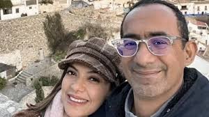 Suami Najwa Shihab Meninggal Dunia