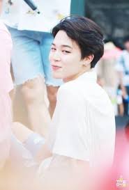 In this video i have shared a homemade hair oil which will keep your hair black forever. Jimin With White Shirt And Black Hair Army S Amino