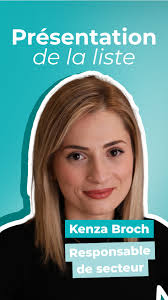 [Portraits de campagne], 💬 « Faire de Belley et de Bugey-Sud un territoire  fort, attractif, responsable et engagé pour tous. », Aujourd’hui, découvrez  Kenza Broch, 27 ans, responsable de secteur dans ...