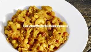Cuisine Alcaline Ecrase De Courgettes Tomates Epices