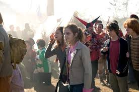 Harry Potter And The Goblet Of Fire Quidditch World Cup Scene Harry Potter The Goblet Of Fire Harry Potter Movies Harry Potter Harry Potter Universal