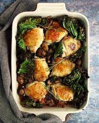 Keto Chicken Mushroom Casserole Recipe Recipe Casserole Recipes Kale Recipes Chicken Recipes Casserole