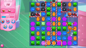 Candy Crush Saga Level 4960 No Boosters Strange Level Youtube
