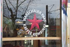 Koffie En Ontbijtbar Friedrichshain Cafe Berlin Friedrichshain