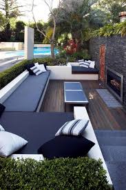 Here's that accursed hvac area, before being hidden—the new screen conceals the unsightly necessities, adds beauty. 25 Ideas For A Seating Area For Outside And Inside The Exclusive Interior Design Ideas Ofdesign
