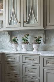 Waterfront Cottage With Stylish Interiorssimilar Paint Color Fieldstone 155 Painted Kitchen Cabinets Colors Farmhouse Kitchen Cabinets Kitchen Cabinet Colors