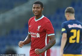How much does uni accommodation cost? Sheffield United Bid 17m For Liverpool S Rhian Brewster With A 40m Buy Back Clause Readsector