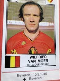 A status that was only for attackers and goalkeepers until that time. Wilfried Van Moer Alchetron The Free Social Encyclopedia