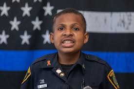 Aurora Photo captures DJ Daniel's epic 200+ record-breaking officer  swearing-in in St. Louis!