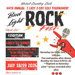 Bud Light Rock Fest Golf Tournament