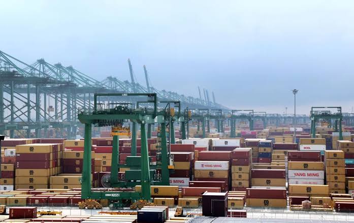 Singapore's non-oil exports rise 24.2% in July on strong AI demand, missing 26.5% forecast; electronics surge 112%