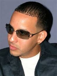 If not just tell them to cut it like daddy yankees or bring a pic. Daddy Yankee Haircut