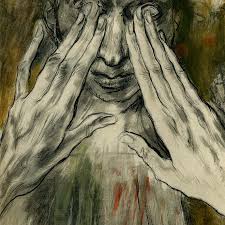 Blue Eyed Ennis: April Rise Fourth Sunday Lent 2011 Healing of Blind Man At  Pool of Siloam