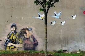 Nice Art Et Ariane Pasco Street Art Graffiti Art Cool Art