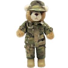 Maybe you would like to learn more about one of these? Military Teddy Bear Cheap Buy Online