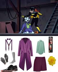 Joker Jr. from Batman Beyond: Return of the Joker Costume | Carbon Costume  | DIY Dress-Up Guides for Cosplay & Halloween