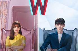 Two worlds han hyo joo plays with a surgeon whose dad is a comicbook founder. W Two Worlds Apart Alles Zur Serie Tv Spielfilm