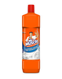 Lantai yang lengket dan kotor tentu membuat anda merasa kurang nyaman. Bathroom Cleaner Mr Muscle