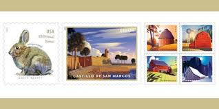 Usps Will Issue New 2021 Stamps For Price Change 05 01 21 Finanzen At