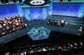 Spelling Bee Finishes With Eight Winners