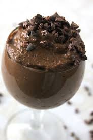 Vegan Chocolate Mousse How To Raw Avocado Cacao Mousse Vegan Chocolate Mousse Raw Chocolate Mousse Recipes