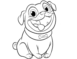 Cute puppy dog pals coloring page in 2020 puppy coloring. Get This Puppy Dog Pals Coloring Pages For Kids 5vgh