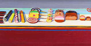 Image result for Interior Cream 1956 Wayne Works