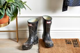 How To Clean Hunter Boots Apartment Therapy