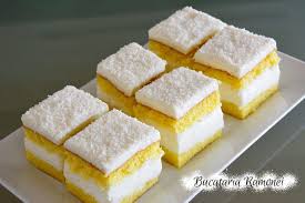 Adaugam untul treptat,acesta trebuie sa fie rece de la frigider. Prajitura Alba Cu Crema De Lapte Pregatita De Ramona Dascalu Desserts Sweet Pastries Dessert Recipes