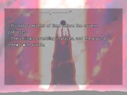 I am the bone of my sword. Fate Stay Night Part 380 To Angra Manyu All Evils Of The World