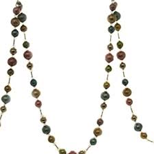 75 long, 0.5 beads $14.99. Amazon Com Christmas Garlands Glass Garlands Wreaths Garlands Swags Home Kitchen