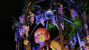 It's an enchanting theme for a. Playboy Midsummer Night S Dream Party At The Palms Las Vegas Review Journal