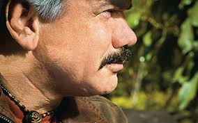 Com 45 quilos a menos, Jackon Antunes volta à TV na série 'O Caçador'