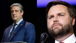 Takeaways from Ohio Senate debate with Tim Ryan, J.D. Vance