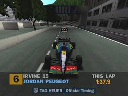 Formula 1 Demo Bizarre Creations Free Download Borrow And Streaming Internet Archive