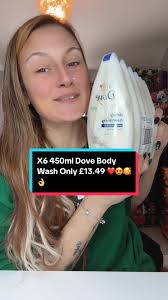 Bargain Absolutely A Bargain @My Everyday Essentials. #myeverydayessentials  #dove #dovebodywash #dovesoap #hygiene #bulkbuy #bulk #EasterGifts #Easter  #TikTokMadeMeBuyIt #tiktokshophomefinds ...