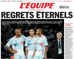 Explore tweets of l'équipe @lequipe on twitter. Top 10 Des Meilleures Ventes Du Journal L Equipe Un Seul Intrus Au Milieu De L Equipe De France Sportbuzzbusiness Fr