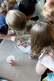 Ideen Fur Eine Tolle Einhornparty Regenbogen Party Einhorn Party Ideen Einhorn Party Geburtstagsparty Spiele