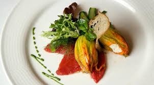 The creative genius behind the restaurant is head chef stephan hentschel, who presides over a seasonal menu based on produce from the restaurant's. Side Vegetable Side Dishes Gourmet Recipes Food